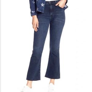 Current Elliott The High Waist Kick Jean